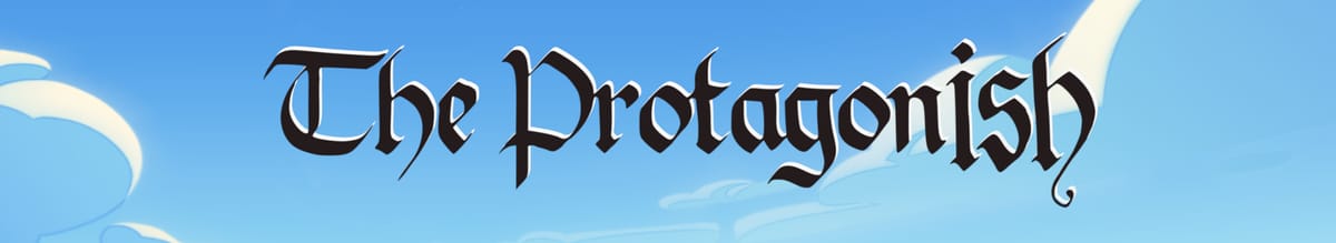 Announcing our first game: The Protagonish!