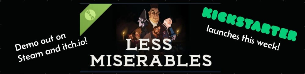 Demo and Kickstarter! March 26 Devlog