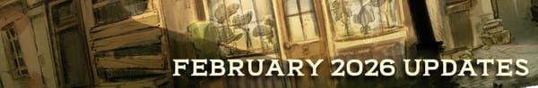 Less Miserables Feb26 Devlog