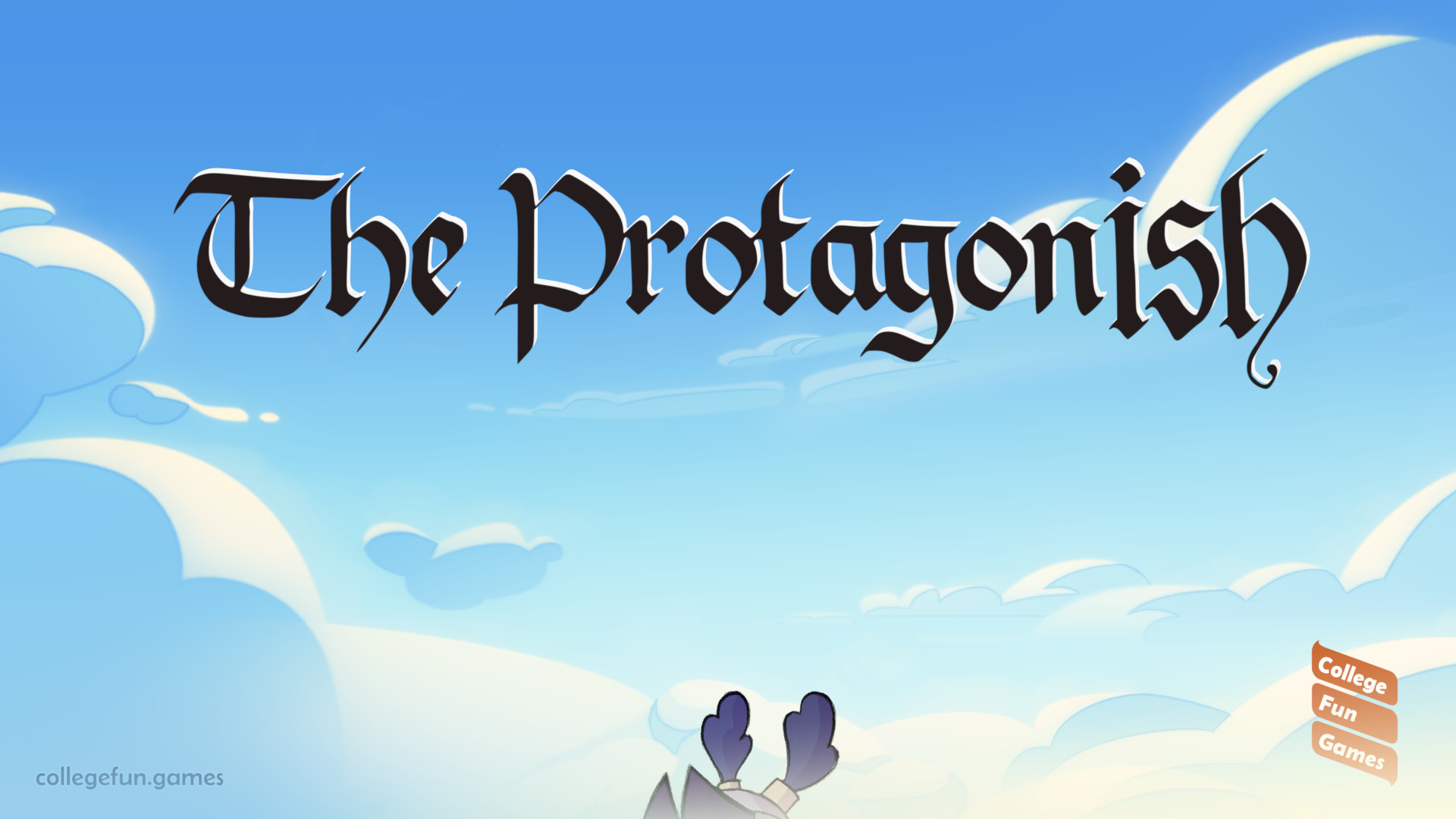 The Protagonish - coming soon
